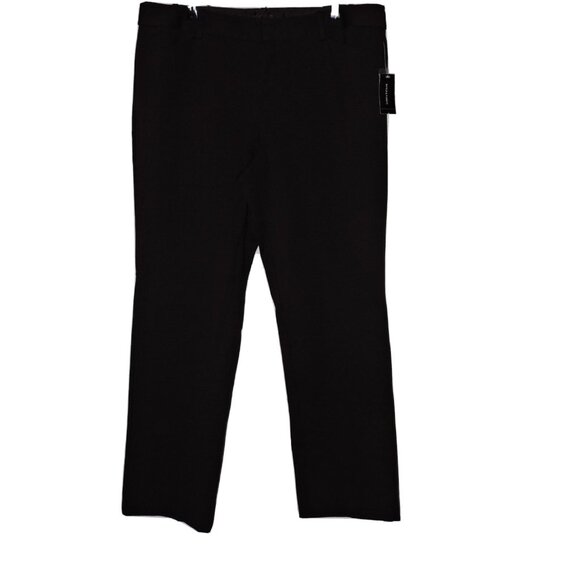 Lord & Taylor Pants - Lord & Taylor Black Pants Work Career Professional NWT Womens Size 16 Stretch